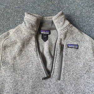 Patagonia Men's Sweater 1/4 Zip
